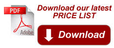 Customer Price List
